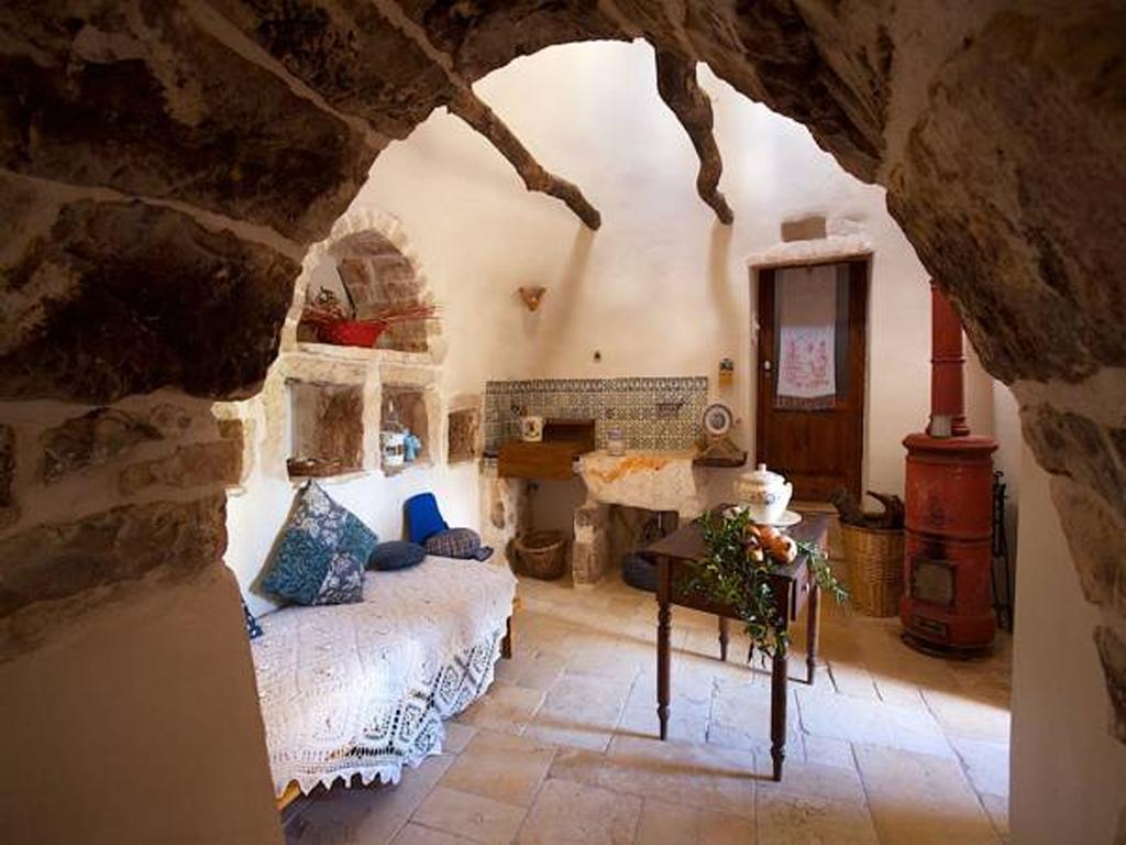 Апарт отель I Trulli Di Acquarossa Чистернино Экстерьер фото
