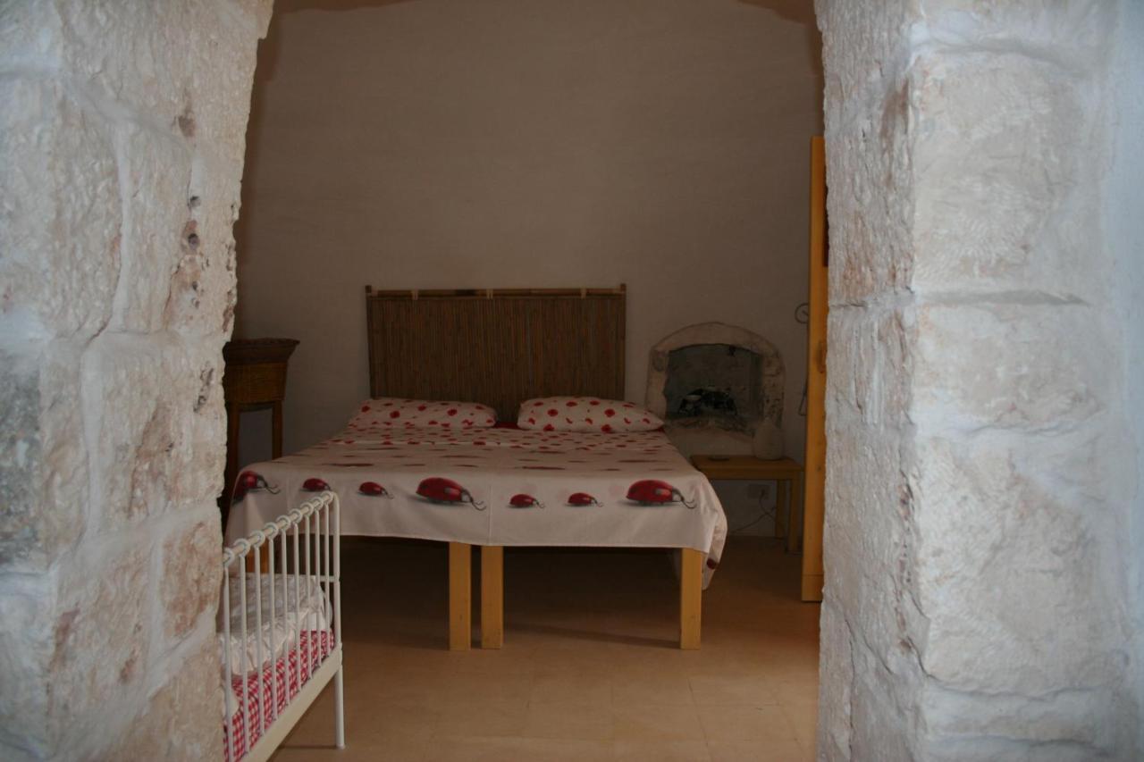 Апарт отель I Trulli Di Acquarossa Чистернино Экстерьер фото